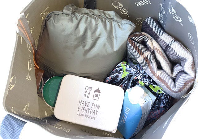 宝島社　リンネル　10月号　増刊号　付録