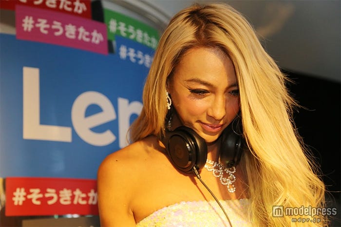 DJデビューしたGENKING