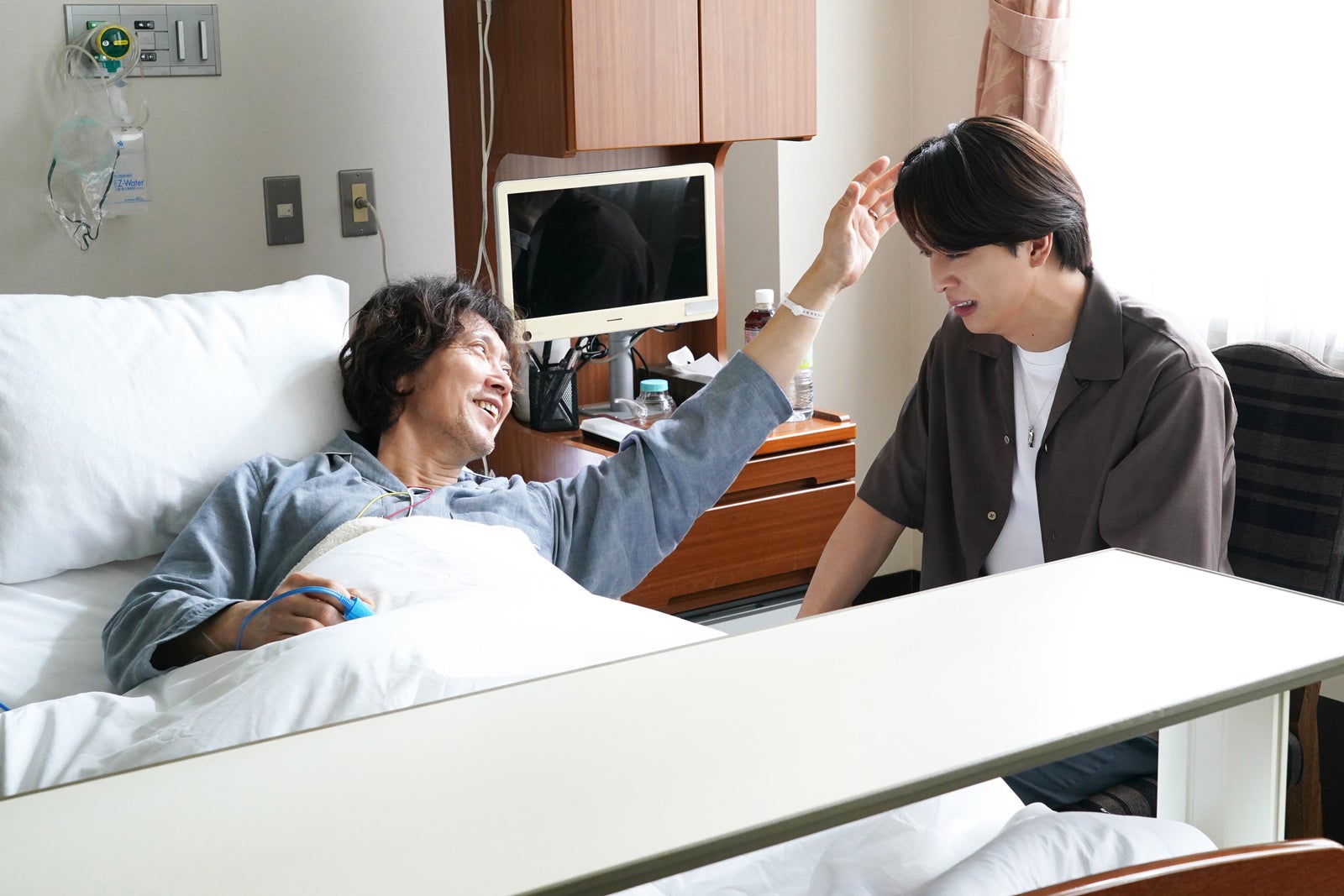 【ラストノート 第9話】葵（内田有紀）＆澄晴（寺西拓人）、互いを信じる決意 未来へ一歩踏み出す