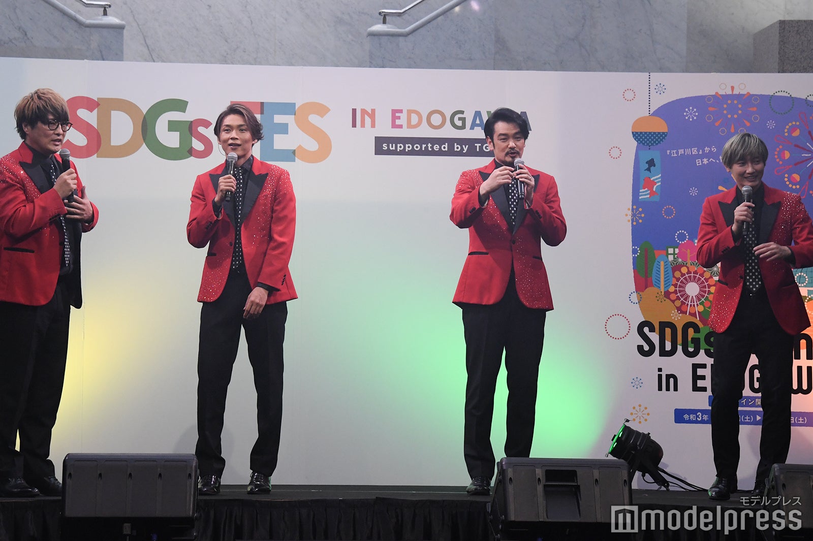 純烈 （C）モデルプレス