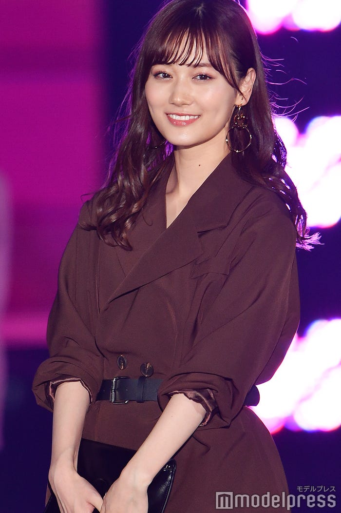 山下美月(C)モデルプレス