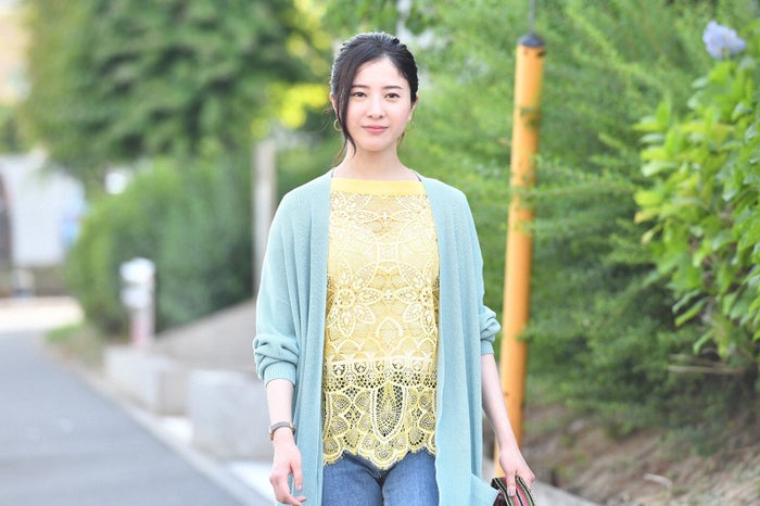 吉高由里子/「わたし、定時で帰ります。」最終話より(C)TBS