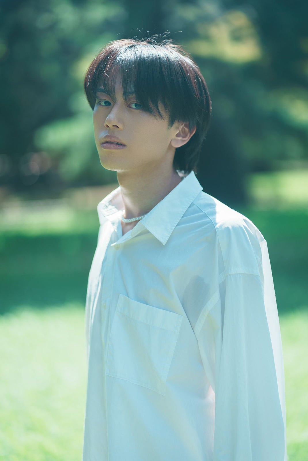 「ミスター青山」ファイナリスト、齊藤伶央さんの素顔に迫る【大学コンテスト2026】