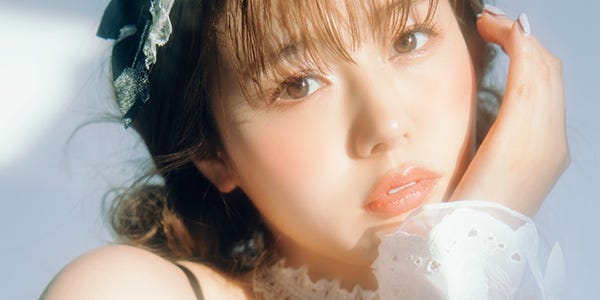 井口綾子 初ランジェリー撮影で美バスト開放 すごく緊張しました モデルプレス 井口綾子 初ランジェリー撮影で美バスト開放 すごく緊張しました モデルプレス