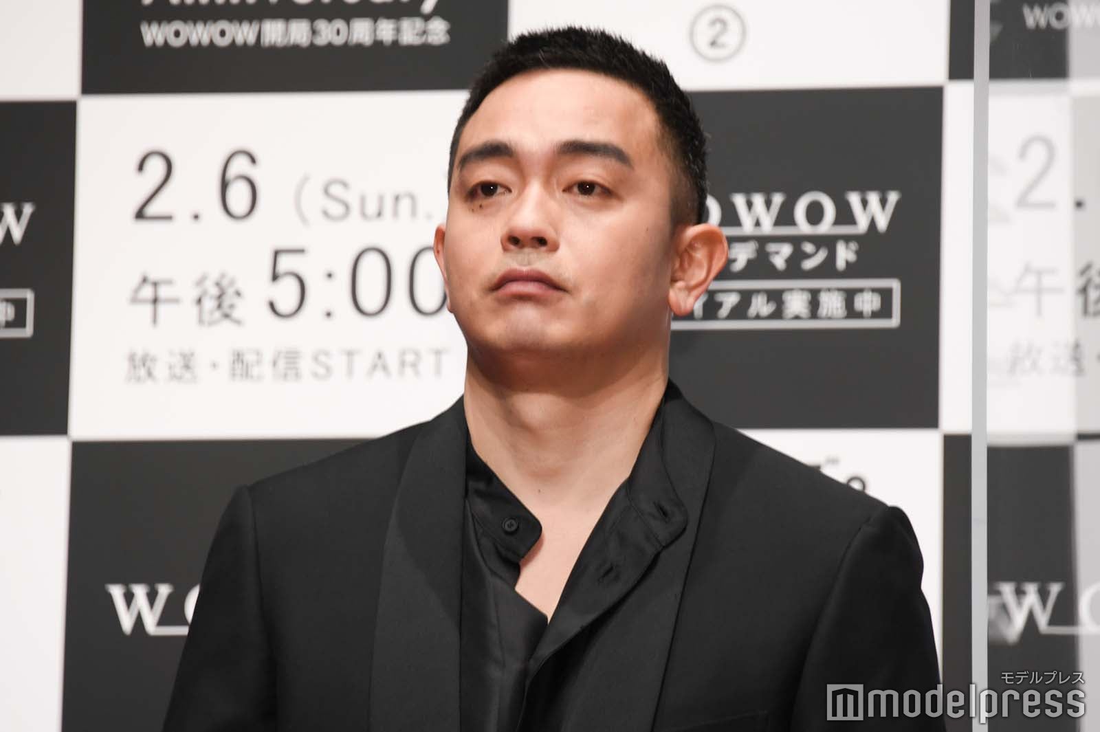青柳翔 （C）モデルプレス