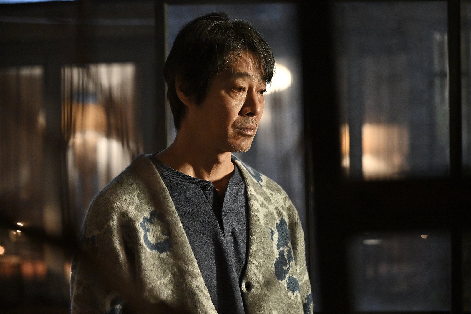 堤真一「ＧＩＦＴ」第7話（C）TBS