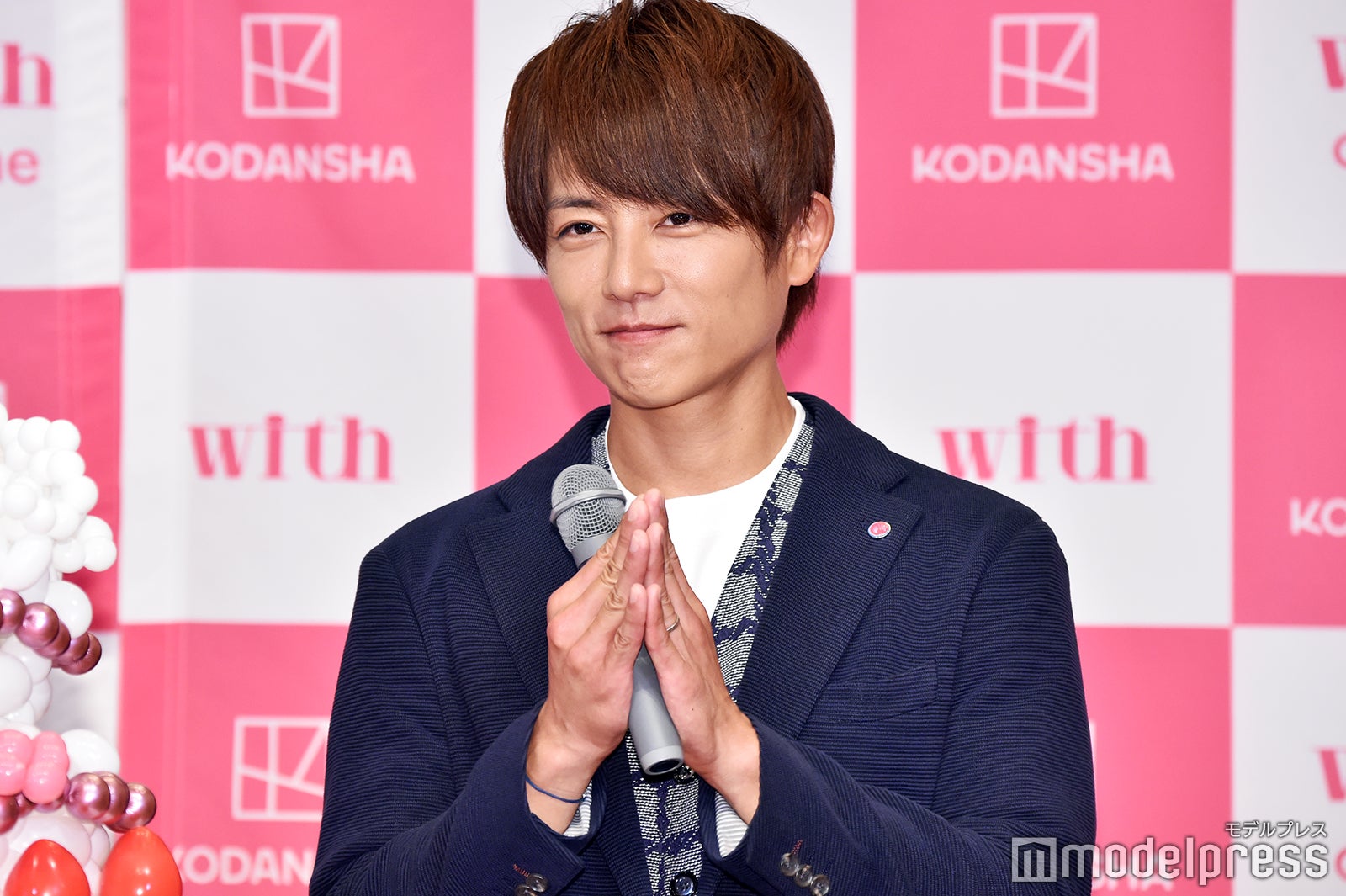 杉浦太陽 （C）モデルプレス