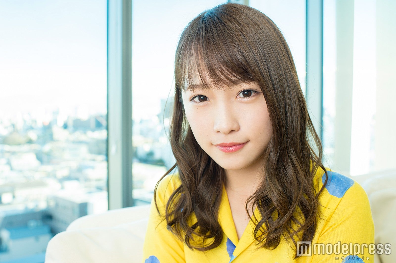 川栄李奈（C）モデルプレス