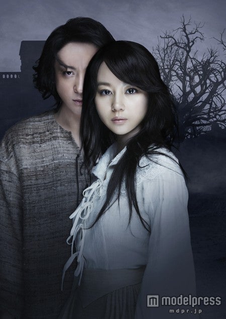 堀北真希、愛に燃える主人公を熱演　主演舞台ポスター解禁