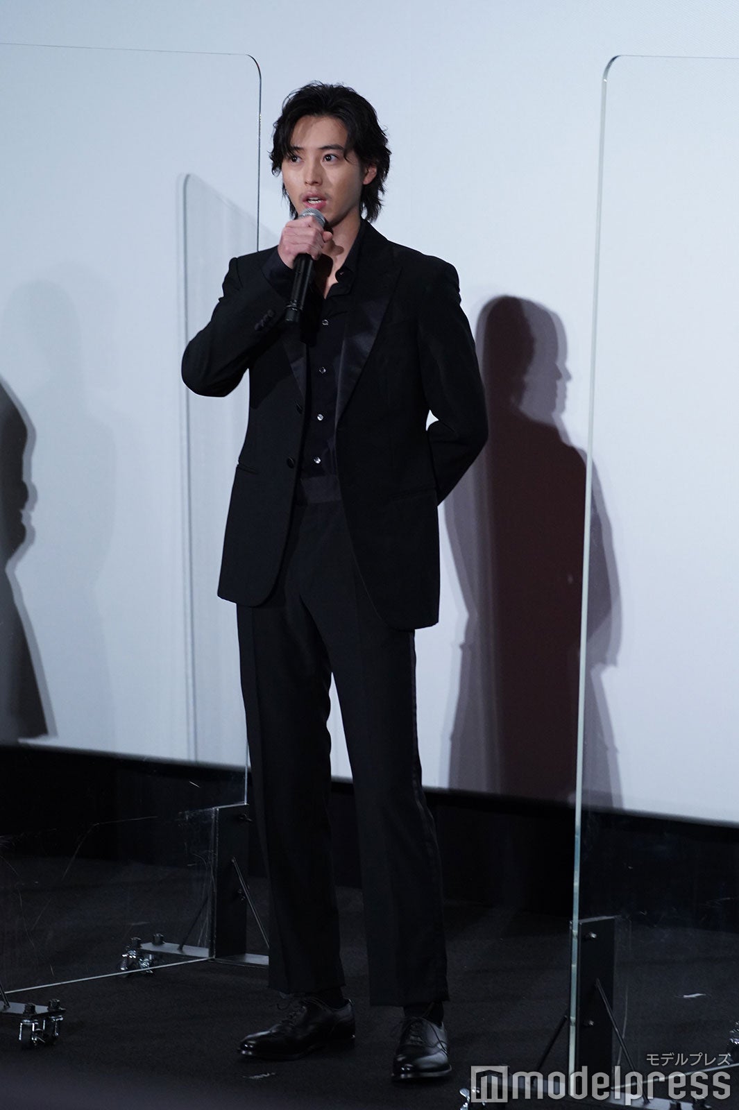 山崎賢人（C）モデルプレス