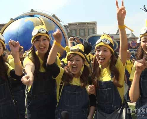 USJハロウィーン、今年は「グループ仮装」がトレンドに