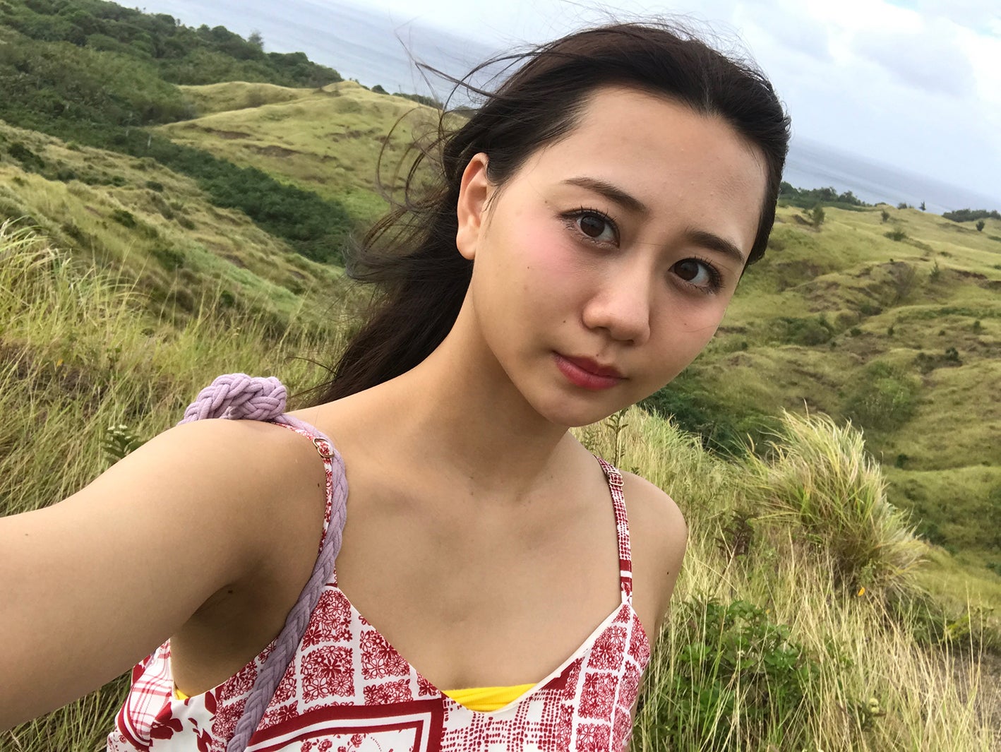 古畑奈和によるショット（提供写真）