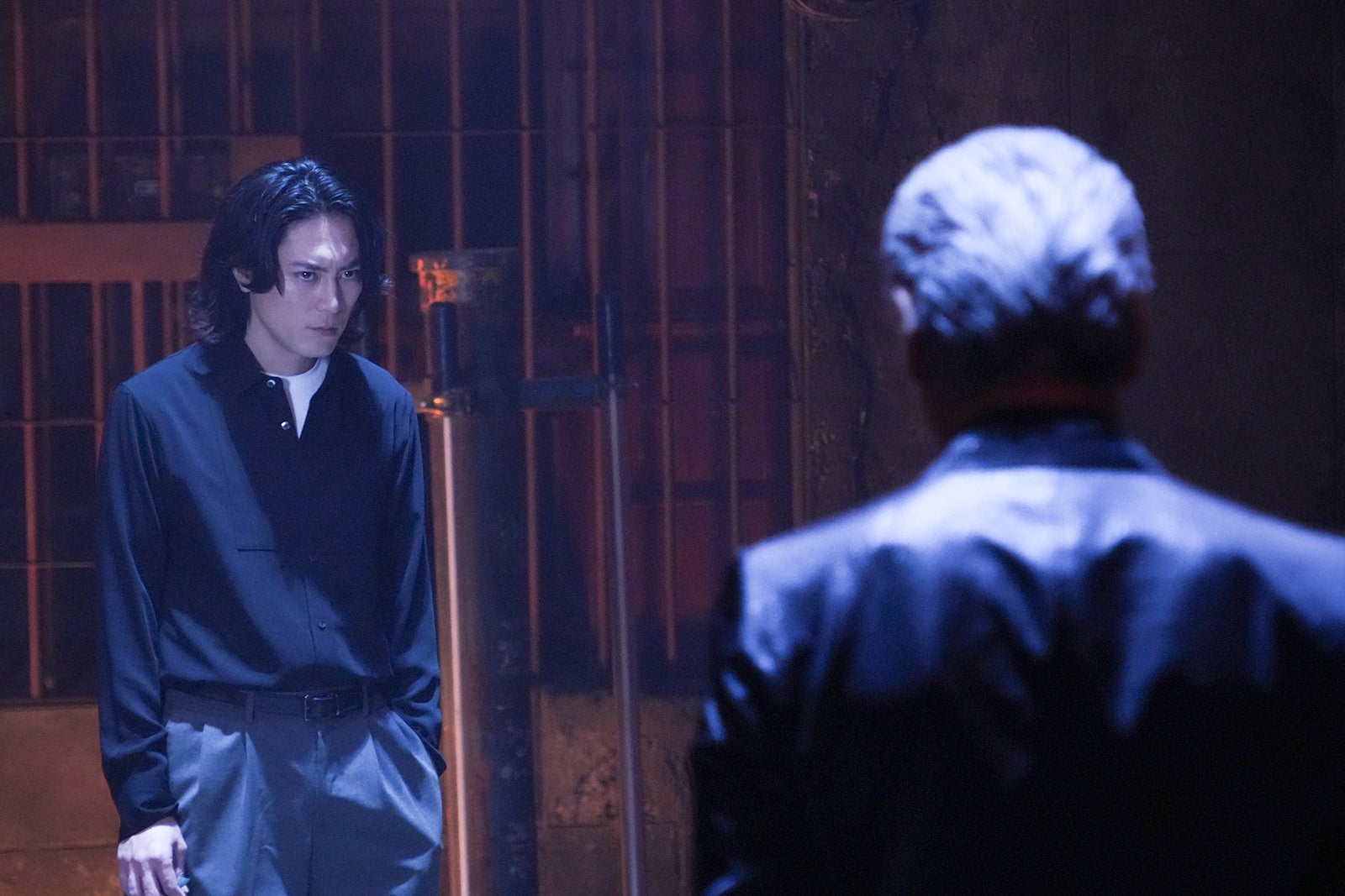 間宮祥太朗「ACMA：GAME アクマゲーム」最終話より（C）日本テレビ