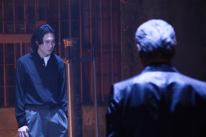 間宮祥太朗「ACMA:GAME アクマゲーム」最終話より(C)日本テレビ