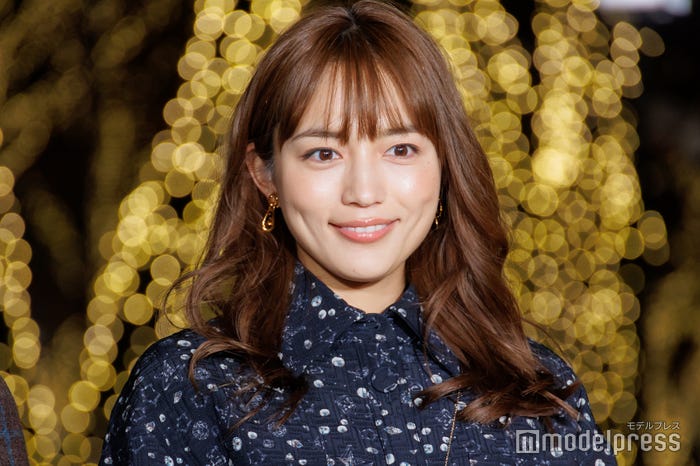 川口春奈(C)モデルプレス