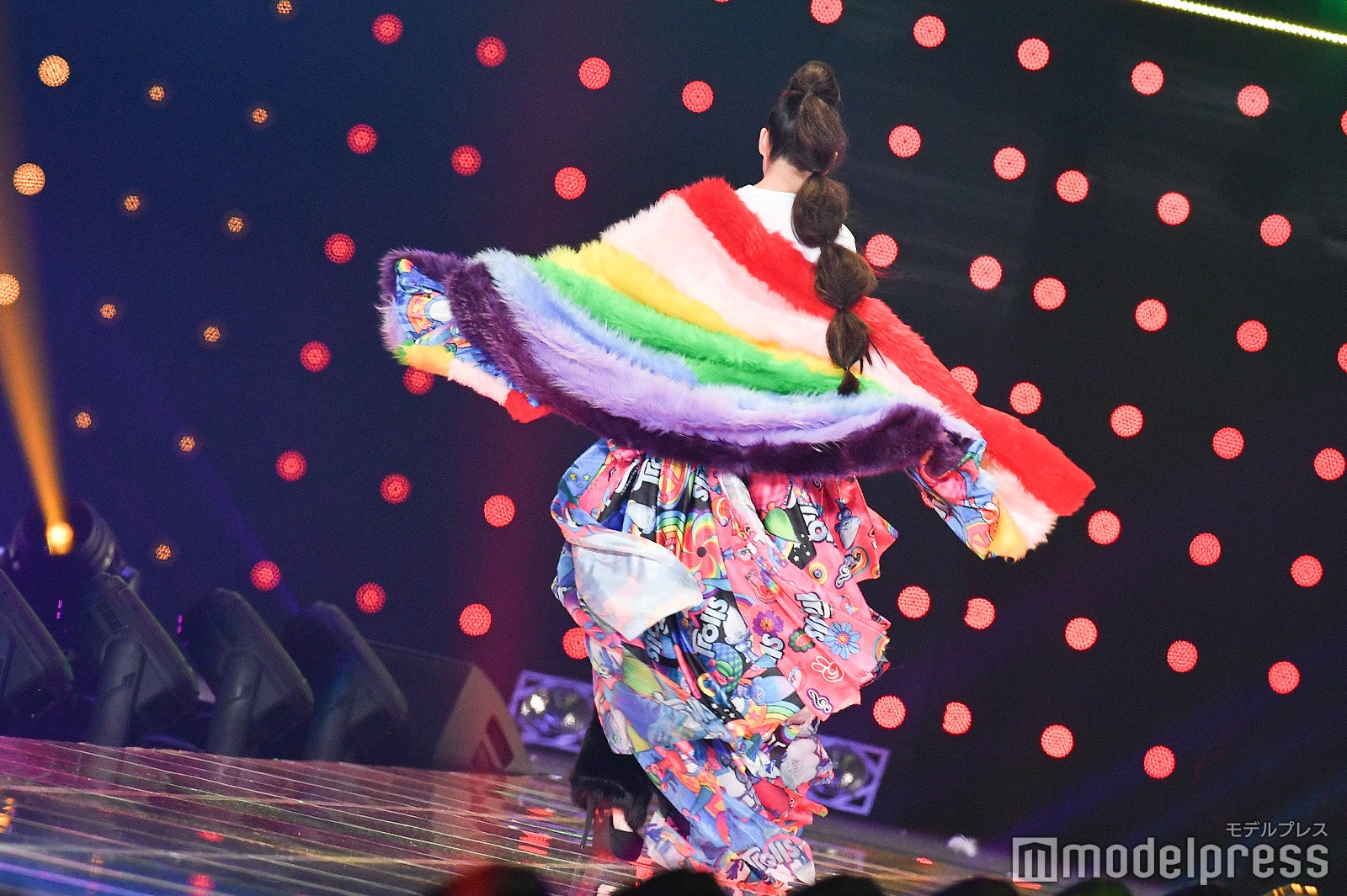 河北麻友子（C）モデルプレス