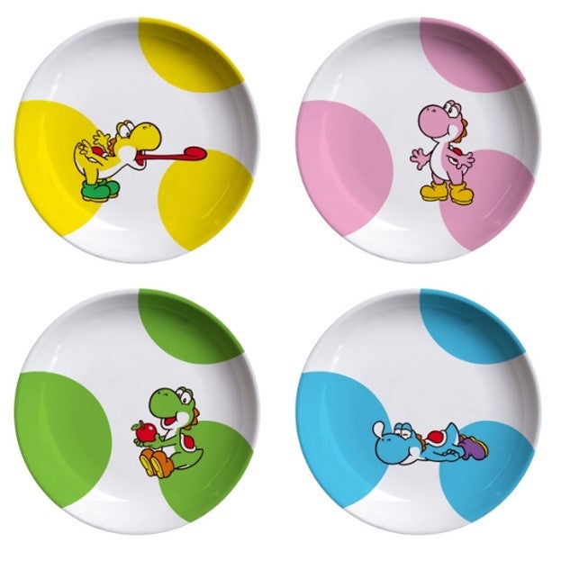オリジナル豆皿（全4種）※画像はイメージ（提供画像）