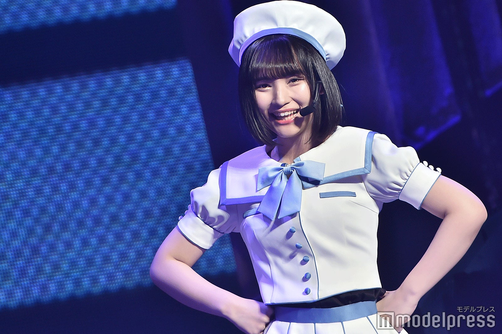 矢作萌夏 （C）モデルプレス