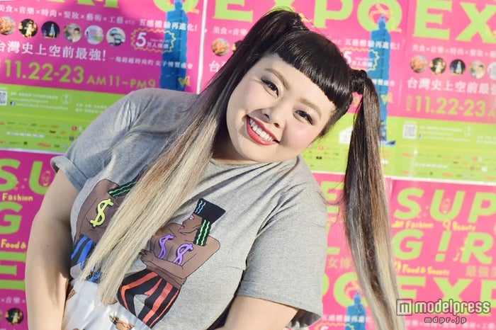 渡辺直美 帰国したら仕事ゼロ の覚悟で留学 パフォーマンスへの並々ならぬ想い モデルプレスインタビュー モデルプレス