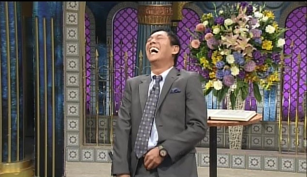 明石家さんま（C）日本テレビ