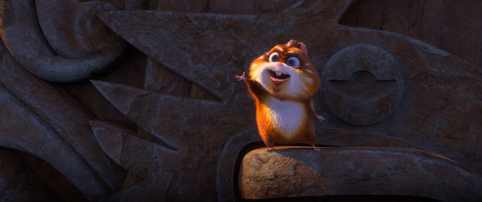 「ストールンプリンセス:キーウの王女とルスラン」(C)2018, SSVG EAST FUND INVESTMENT LIMITED(C)2018, “ANIMAGRAD” LTD(C)2018, Ukrainian State Film Agency(C)『ストールンプリンセス:キーウの王女とルスラン』製作委員会