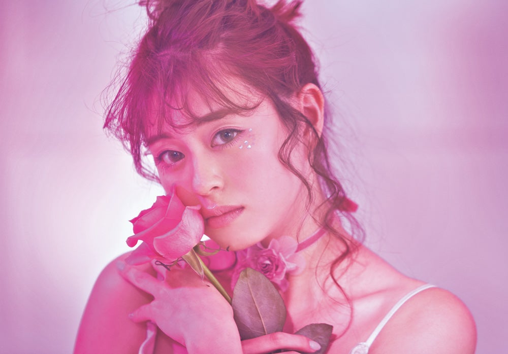 大川藍（画像提供：徳間書店）