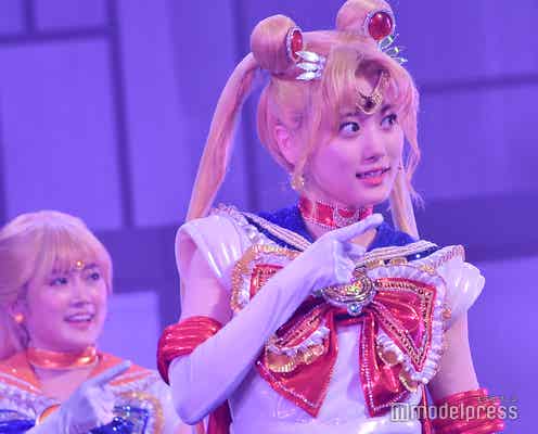乃木坂46版ミュージカル「美少女戦士セーラームーン」 “おしおき”したいメンバー・着替えシーンの裏側・見どころ…<会見全文>