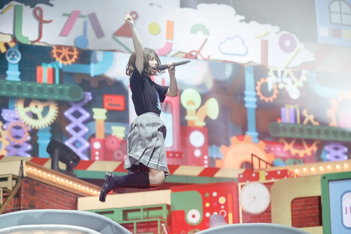 東村芽依/12月17日公演(提供写真)