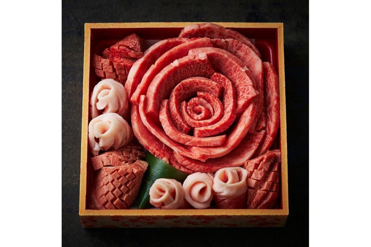 白雲台焼肉セット