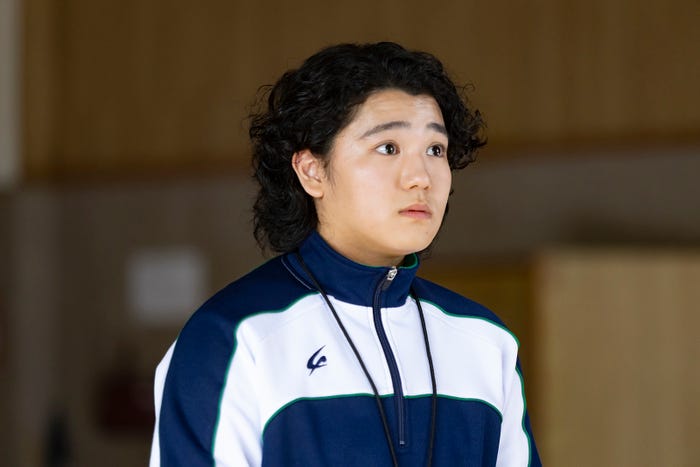 高村佳偉人「ちはやふる−めぐり−」第4話(C)日本テレビ