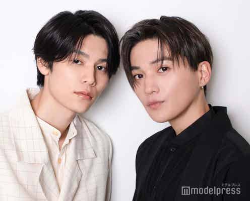 萩原利久&FANTASTICS八木勇征、“空白の1年間”でのプライベート秘話「僕は利久のことになるとフッ軽」<「美しい彼」シーズン2インタビュー後編>