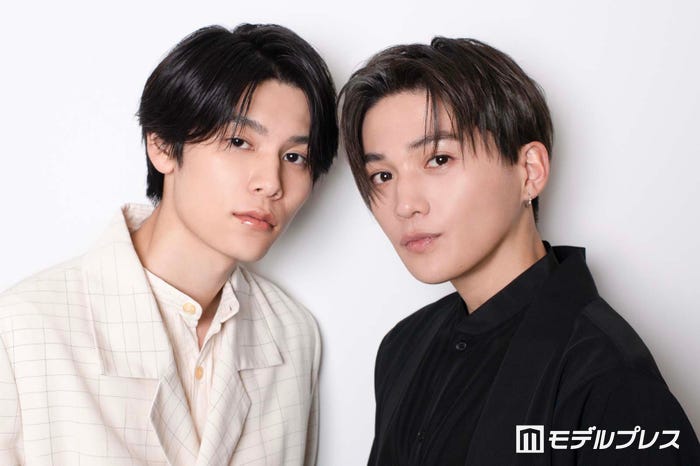 萩原利久、八木勇征(C)モデルプレス