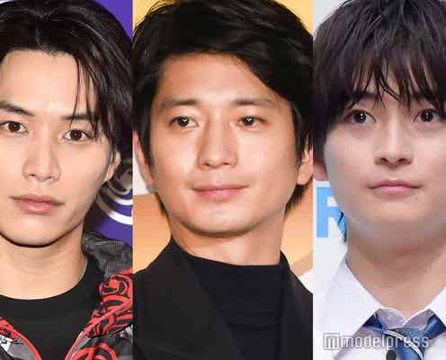 <終了>【読者アンケート】「悪女(わる)」男性キャラクターあなたは誰派?