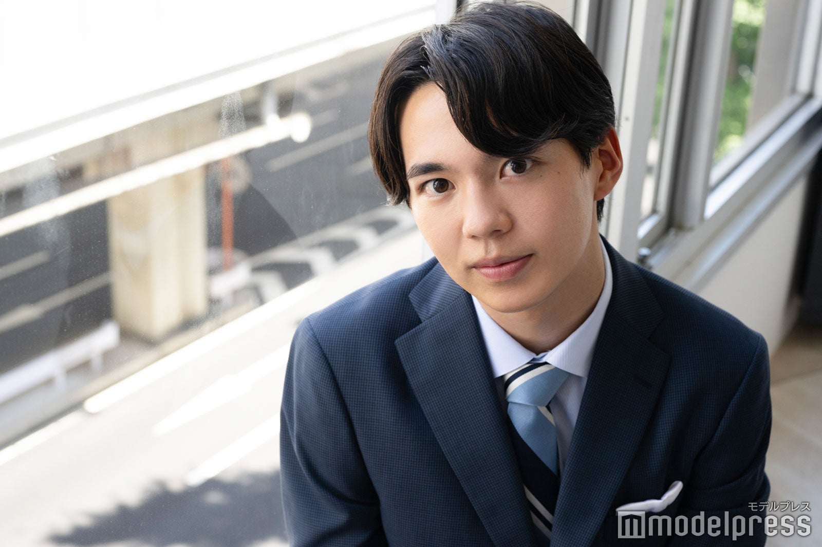 梶谷直史アナ（C）モデルプレス