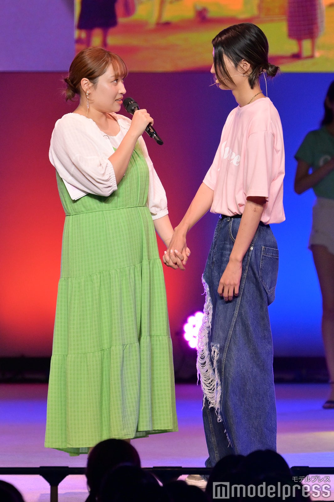 「Seventeen 夏の学園祭2023」イケメンステージの様子（C）モデルプレス