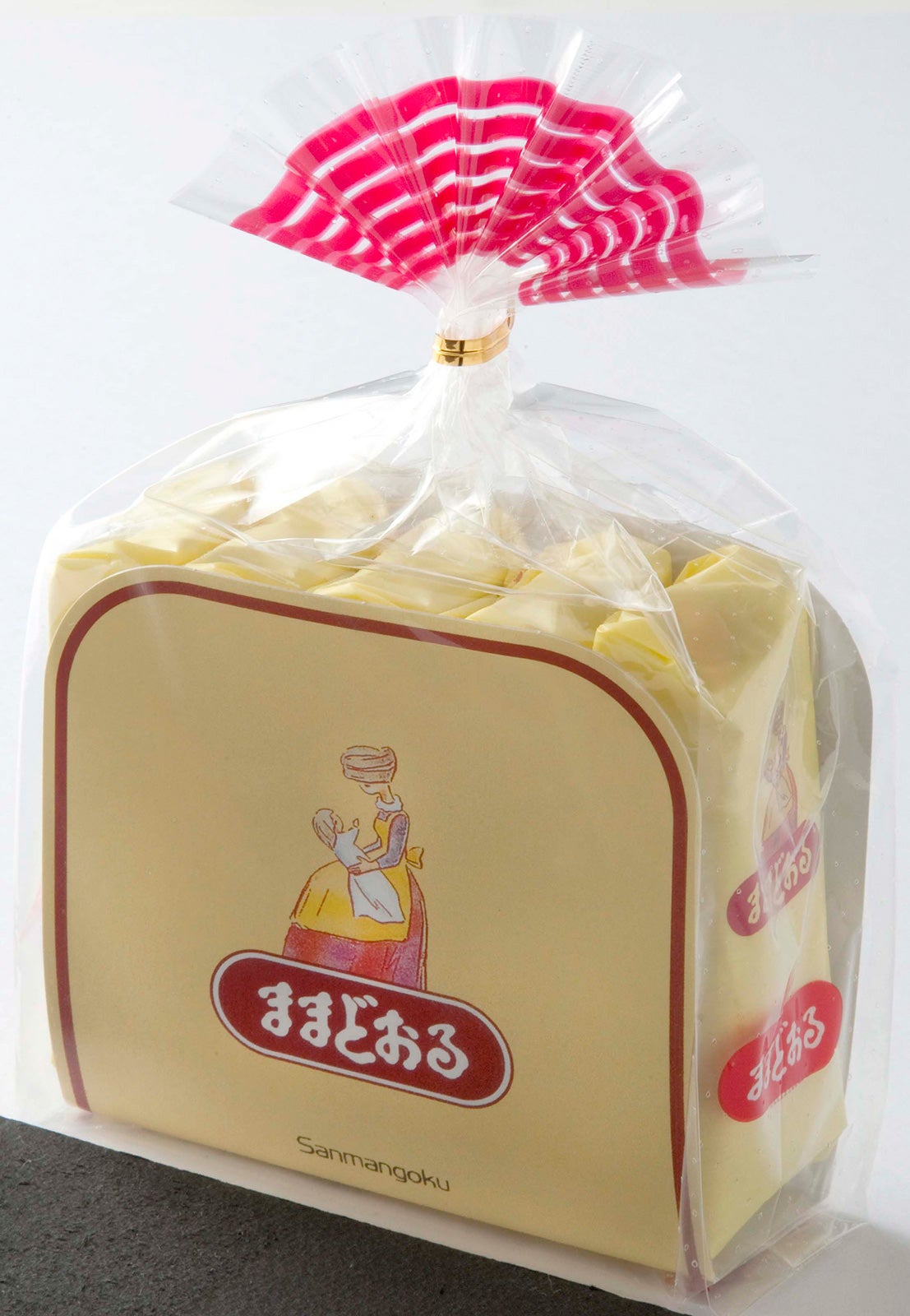 5個入り（税込432円）※2018年10月現在／画像提供：株式会社三万石