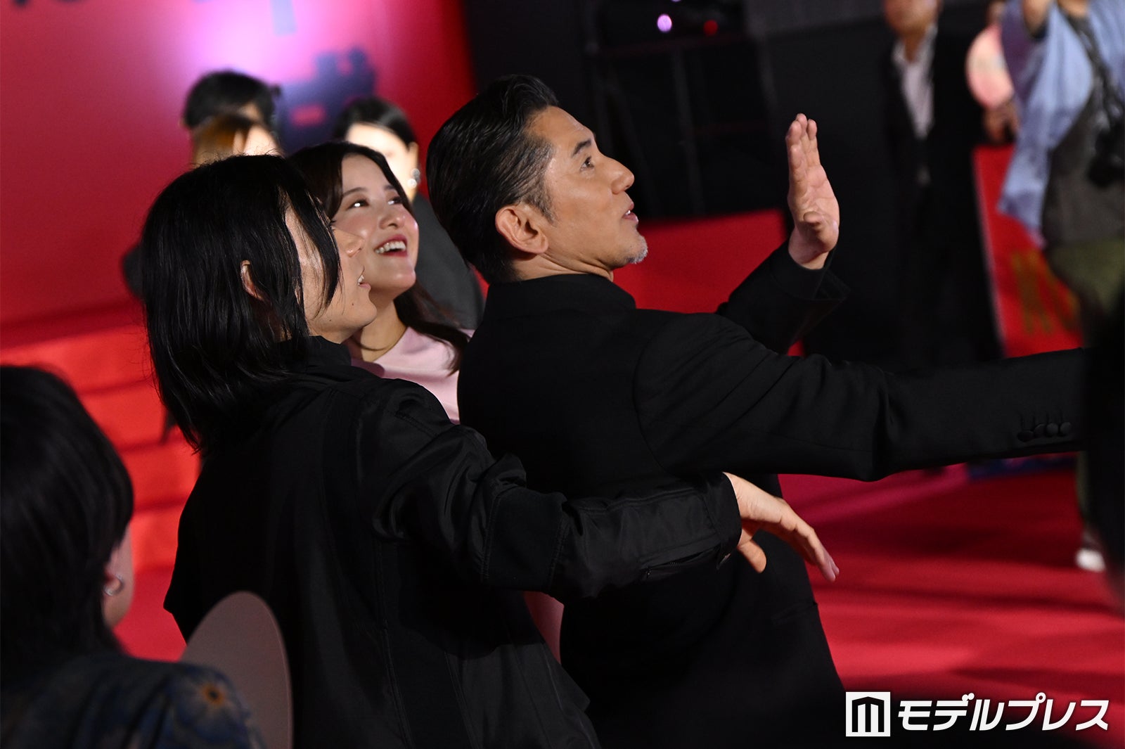 菅田将暉、吉高由里子、本木雅弘（C）モデルプレス