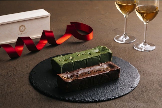 お取り寄せスイーツ バレンタインスイーツ お取り寄せスイーツ バレンタインスイーツ SERGIOの生ガトーショコラ