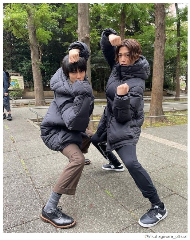 「美しい彼」萩原利久の“ひらきよロス”に世界中から共感の声「尊い」「続編希望」 FANTASTICS八木勇征のコメントにも反響