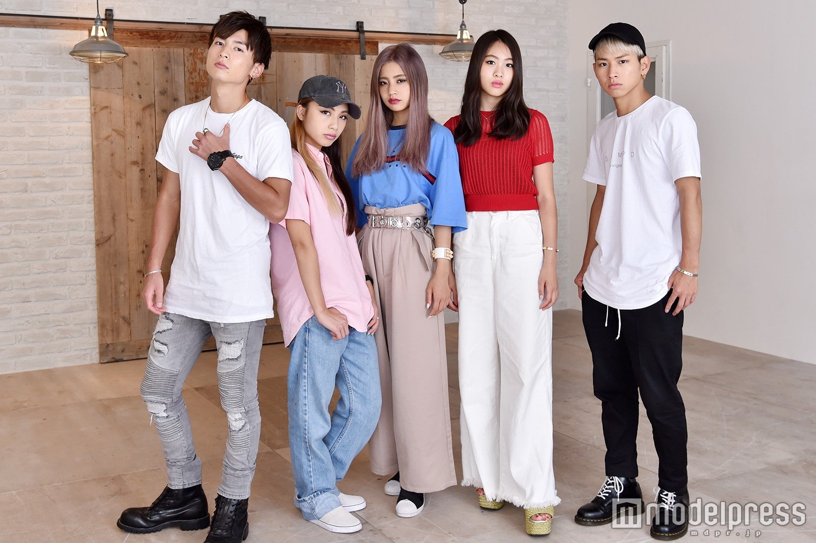 lol（C）モデルプレス