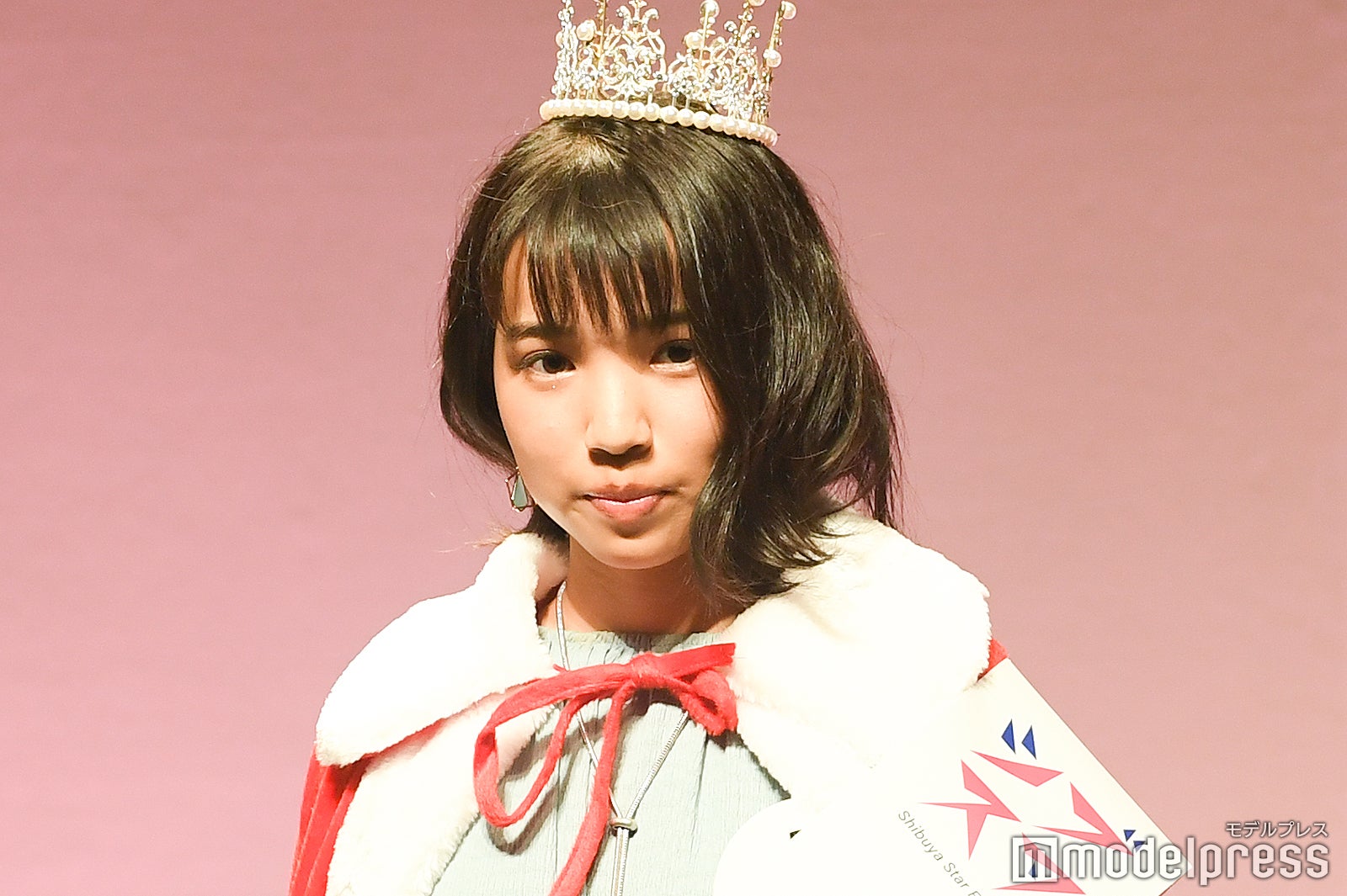 佐治夢菜さん（C）モデルプレス