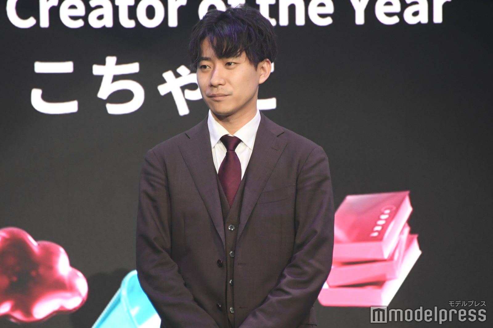 こちゃに（C）モデルプレス