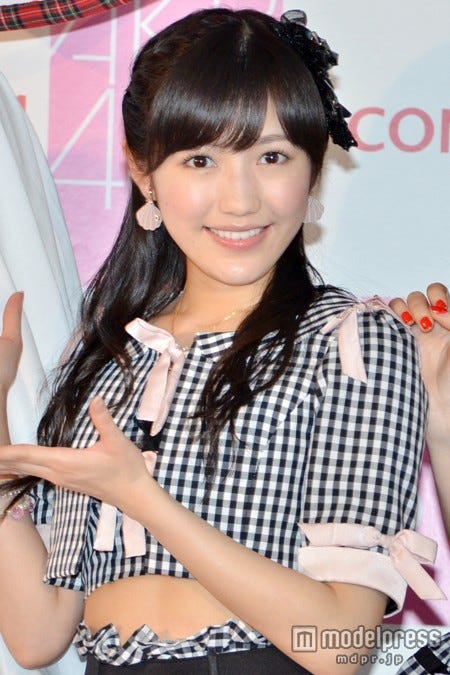 渡辺麻友