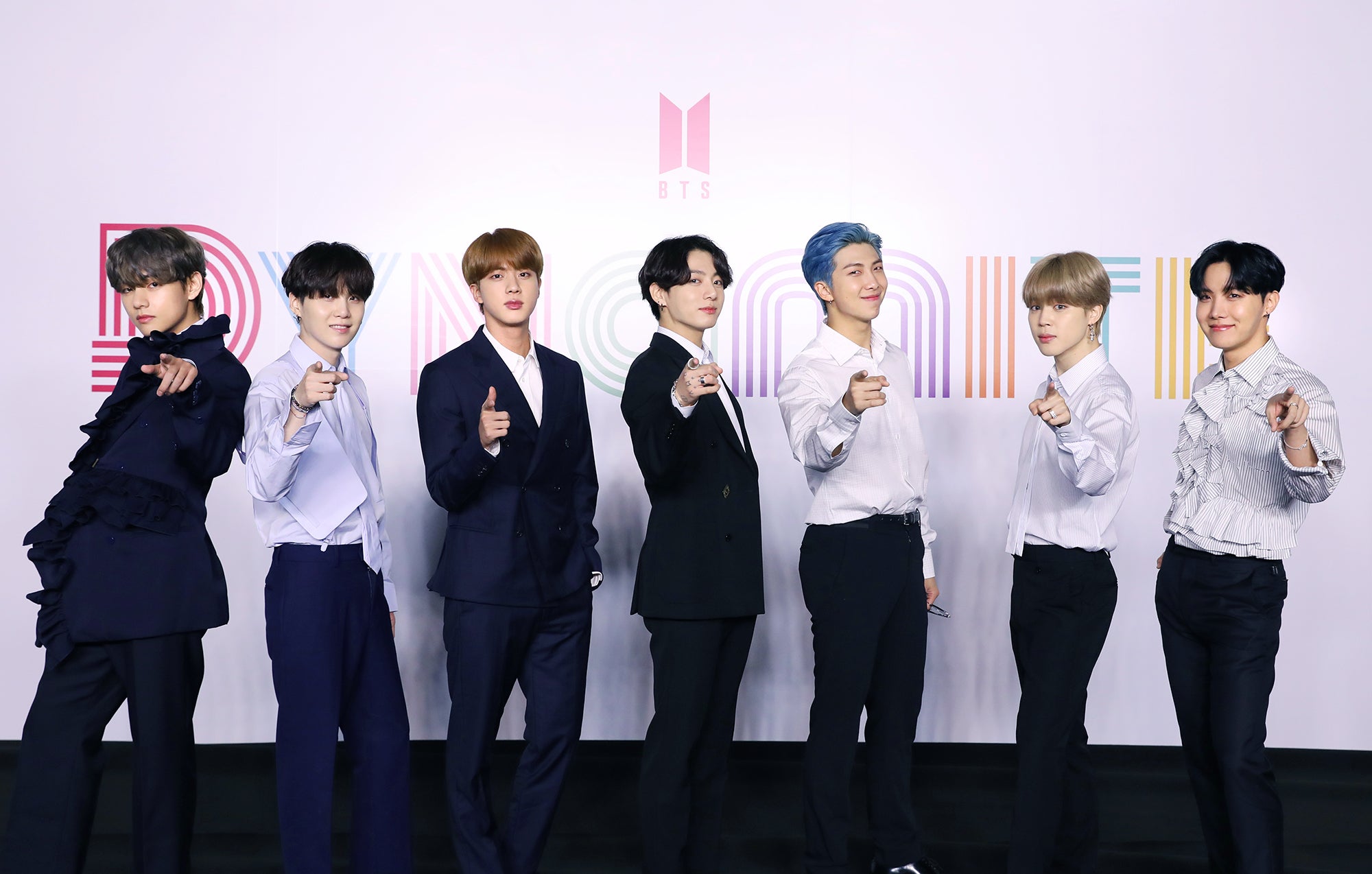 Bts コロナ禍で英語曲挑戦の理由 抜け出す突破口必要だった Dynamite モデルプレス Bts コロナ禍で英語曲挑戦の理由 抜け出す突破口必要だった Dynamite モデルプレス