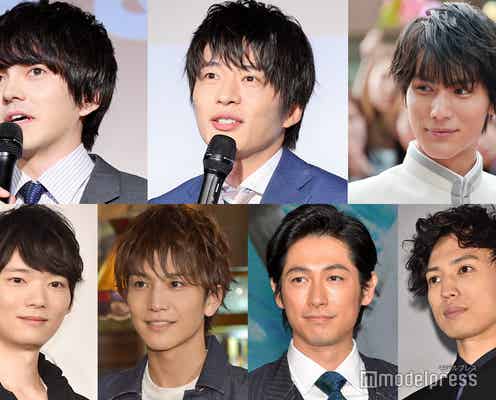 読者が選ぶ「18年春ドラマ版・胸キュン男子」ランキングを発表<1位~10位>