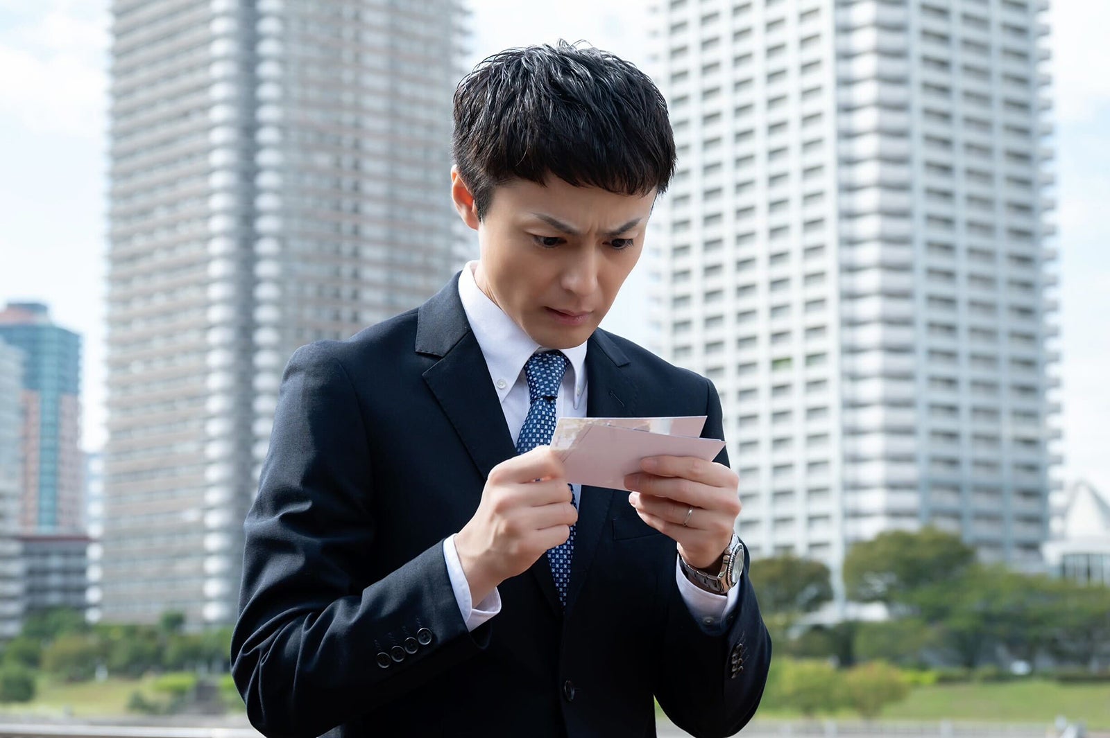 木村了「サブスク不倫」第4話より（C）「サブスク不倫」製作委員会・MBS