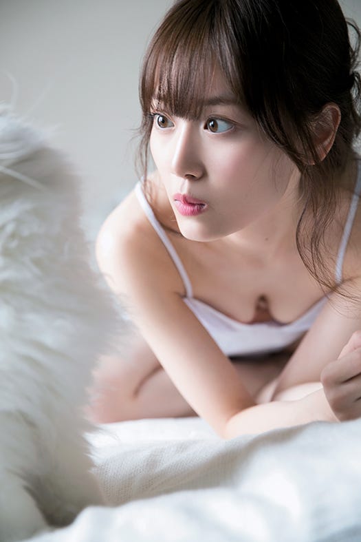 画像9 16 乃木坂46山下美月 初水着 ランジェリーカットでハプニングも 最後まで妥協せずに 忘れられない人 インタビュー モデルプレス