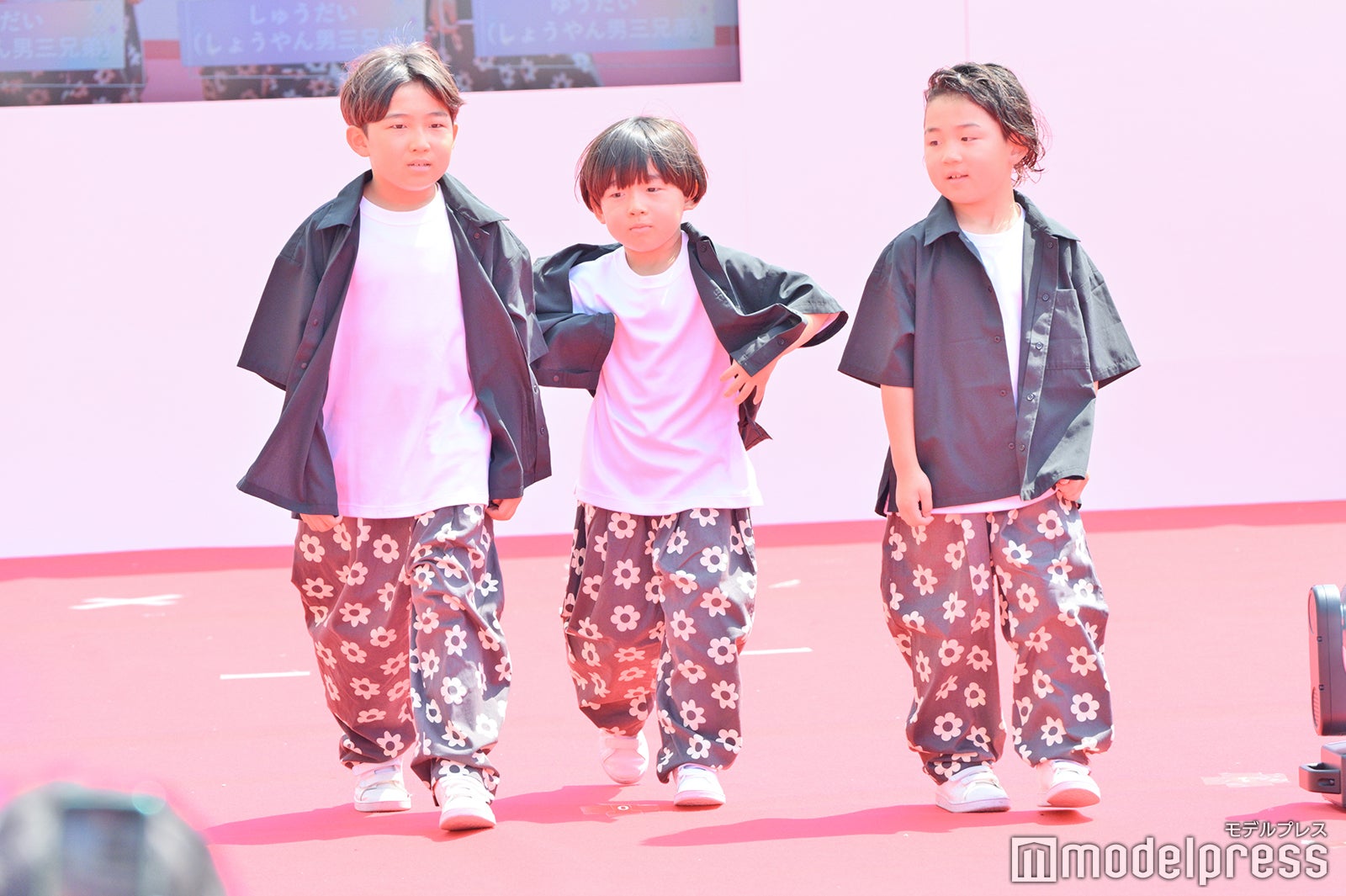 （C）モデルプレス