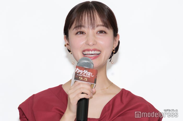橋本環奈(C)モデルプレス
