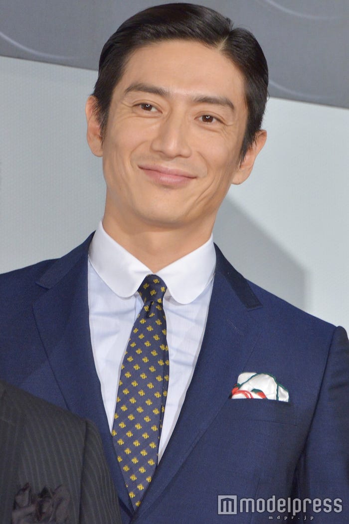 伊勢谷友介 (C)モデルプレス
